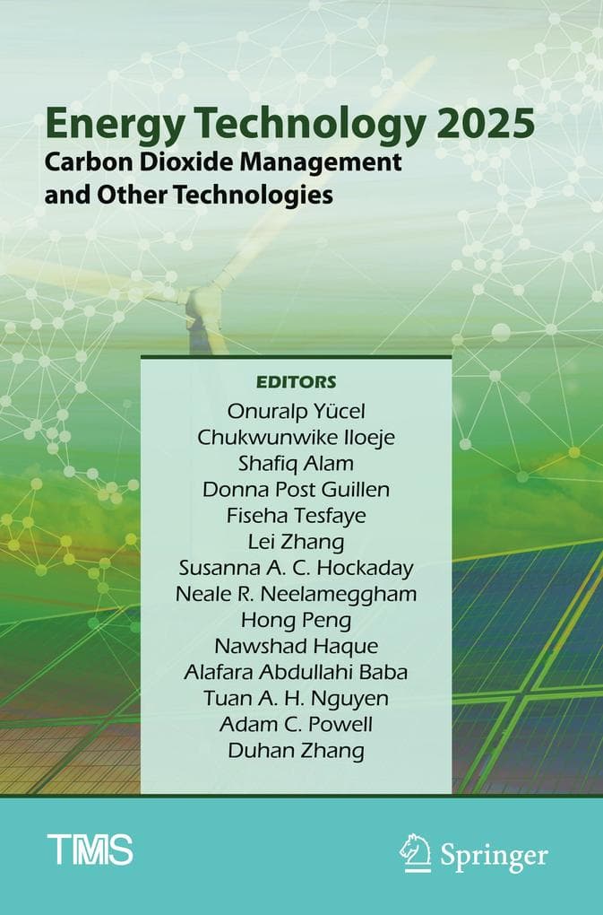 Energy Technology 2025