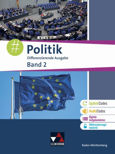 #Politik Baden-Württemberg 2 - neu