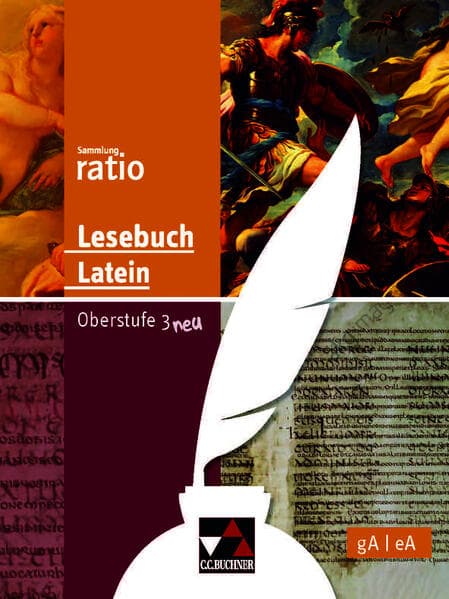 Lesebuch Latein - Oberstufe 3 gA/eA - neu