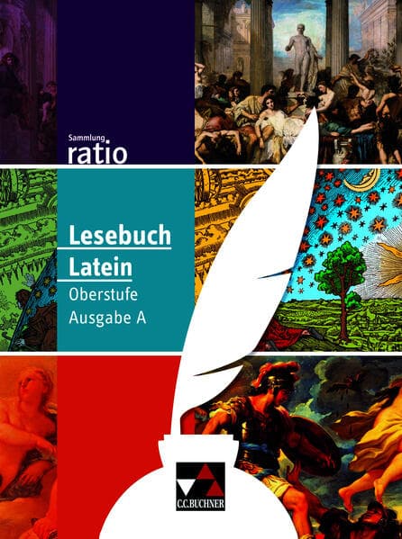 Lesebuch Latein Oberstufe Ausgabe A
