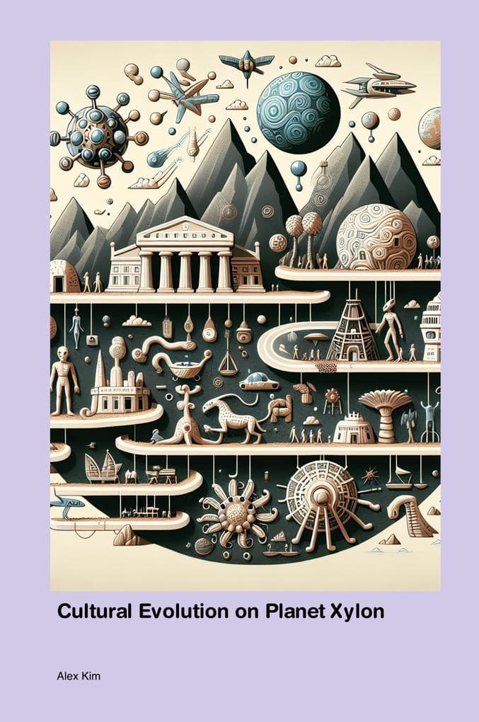 Cultural Evolution on Planet Xylon
