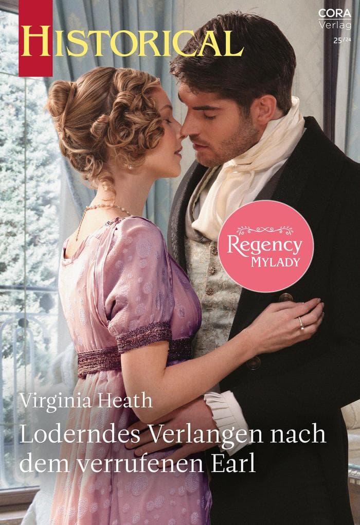 Loderndes Verlangen nach dem verrufenen Earl