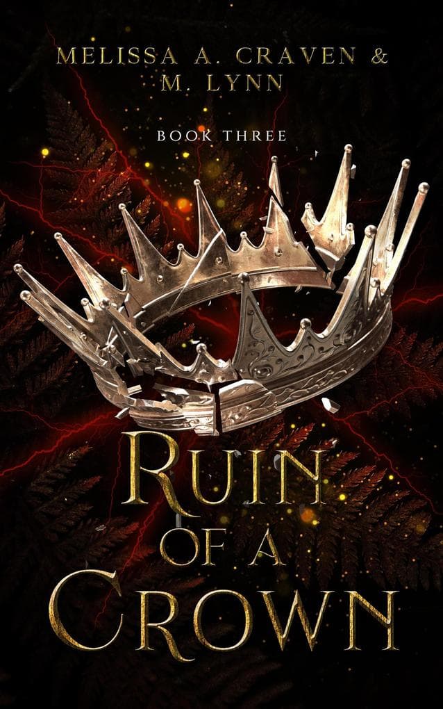 Ruin of a Crown (The Falling Kingdoms, #3)