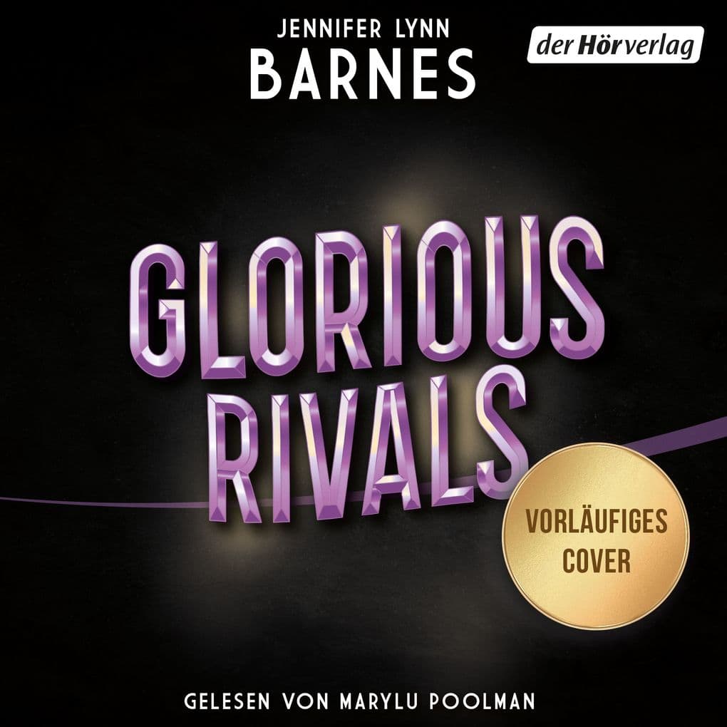 Glorious Rivals Ein Inheritance-Games-Roman