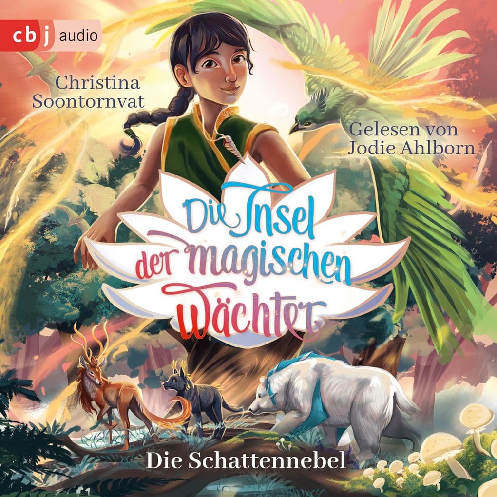 Die Insel der magischen Wächter Die Schattennebel
