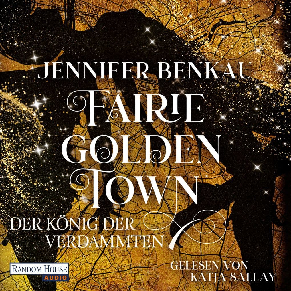 Fairiegolden Town König der Verdammten