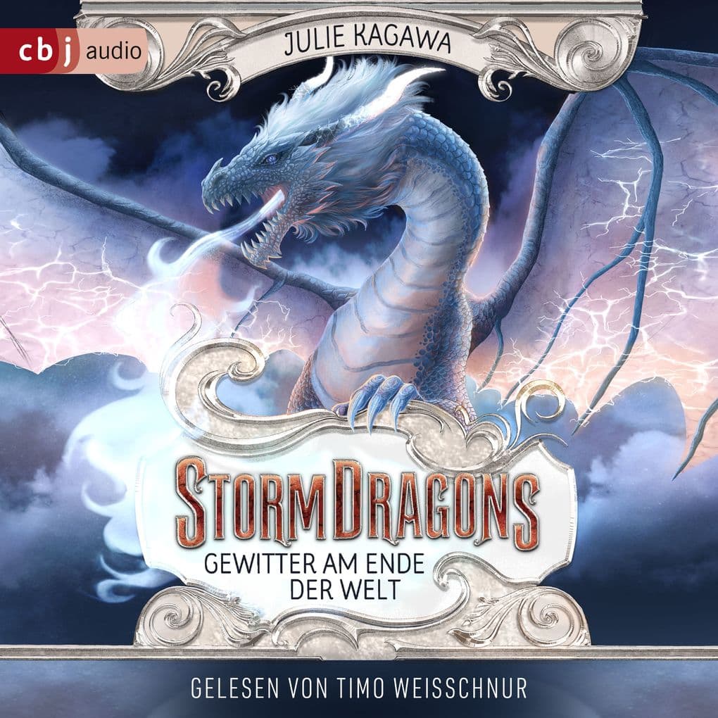 Storm Dragons Gewitter am Ende der Welt