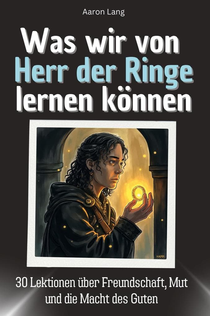 Was wir von Herr der Ringe lernen können