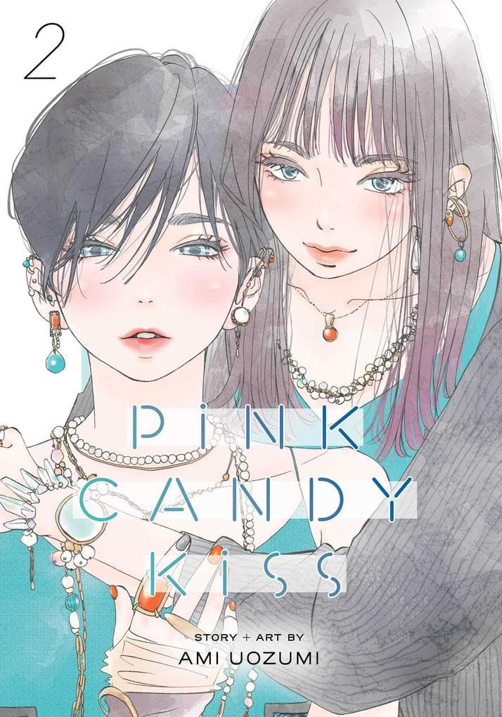 Pink Candy Kiss, Vol. 2