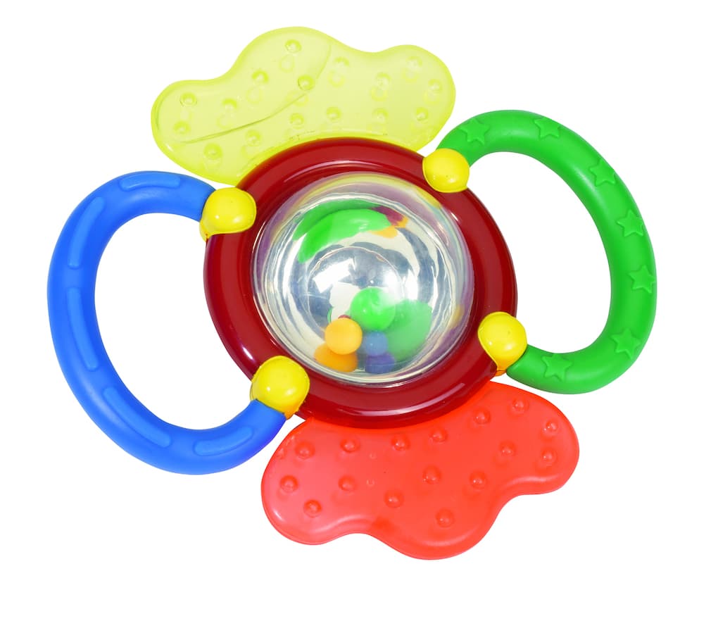 Simba - ABC Activity Rassel
