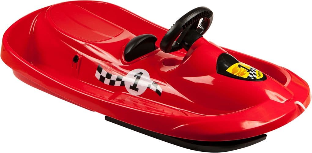 hamax Sno Formel (rot)