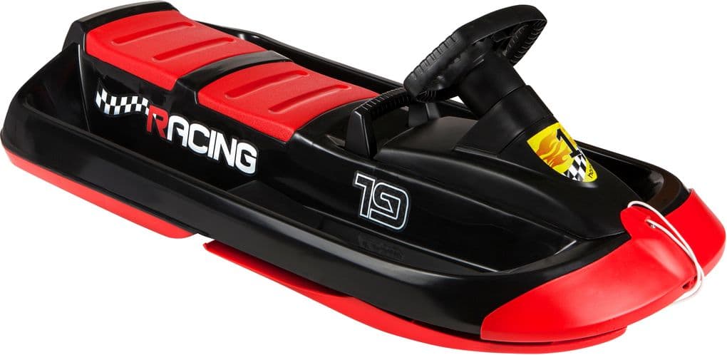 hamax Sno Racing (schawrz/rot)