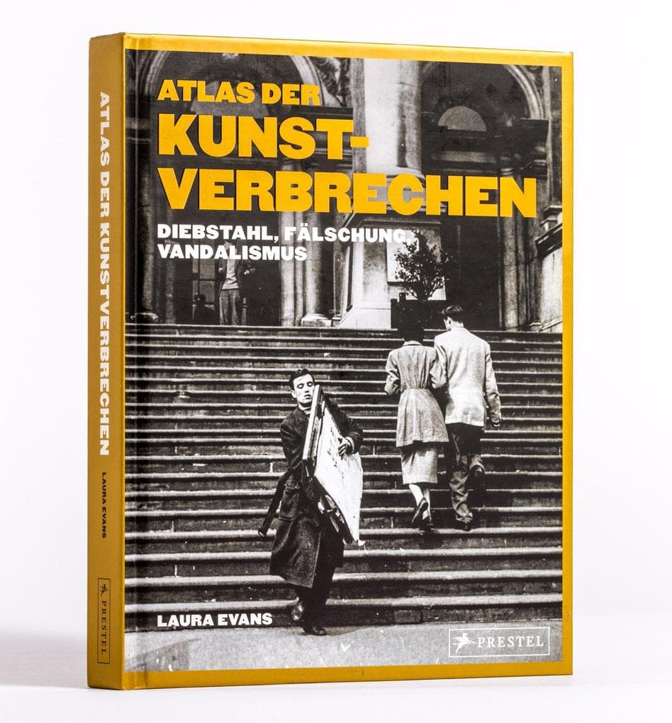 Atlas der Kunstverbrechen