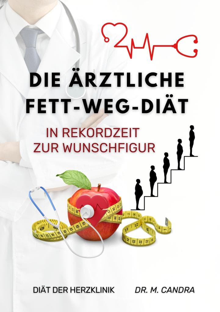 Die Ärztliche Fett-weg-Diät