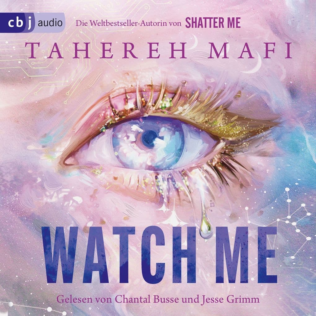 Watch Me Ein Shatter-Me-Roman