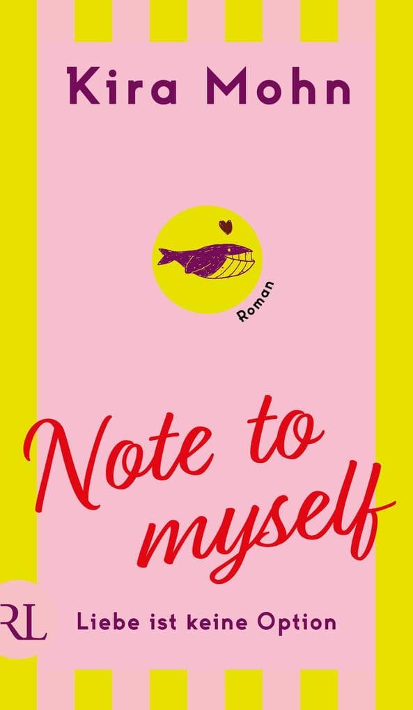 Note to myself: Liebe ist keine Option