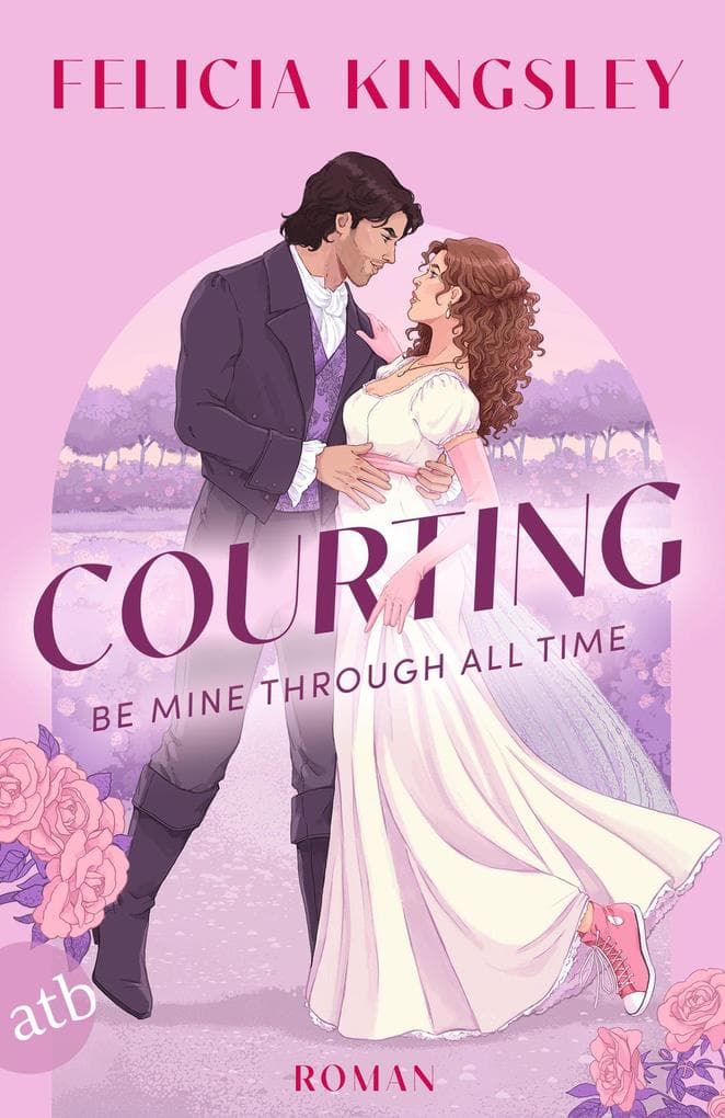 4. Felicia Kingsley: Courting