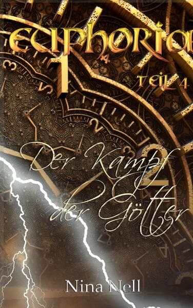 Euphoria Band 4 - Der Kampf der Götter
