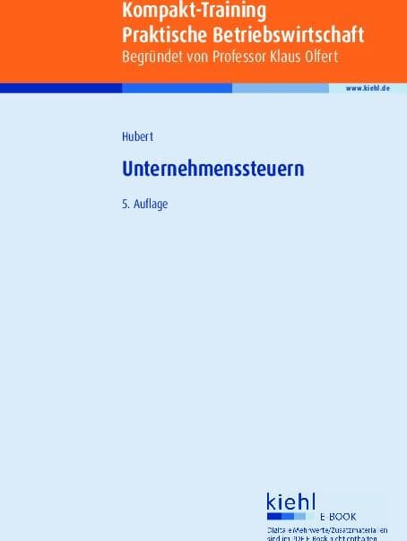 Unternehmenssteuern