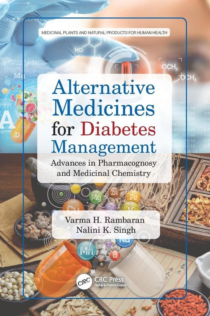 Alternative Medicines for Diabetes Management
