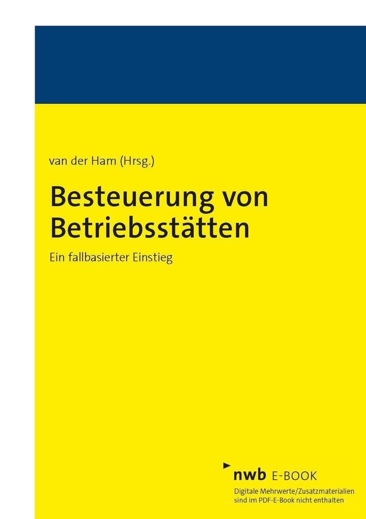 Besteuerung von Betriebsstätten