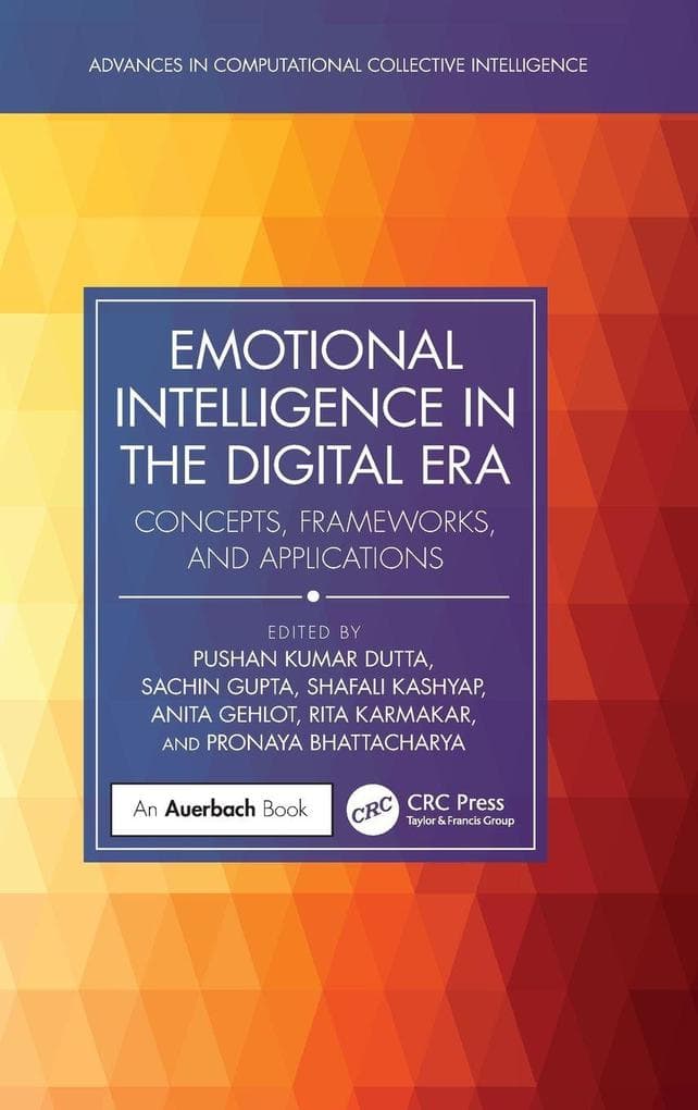 Emotional Intelligence in the Digital Era