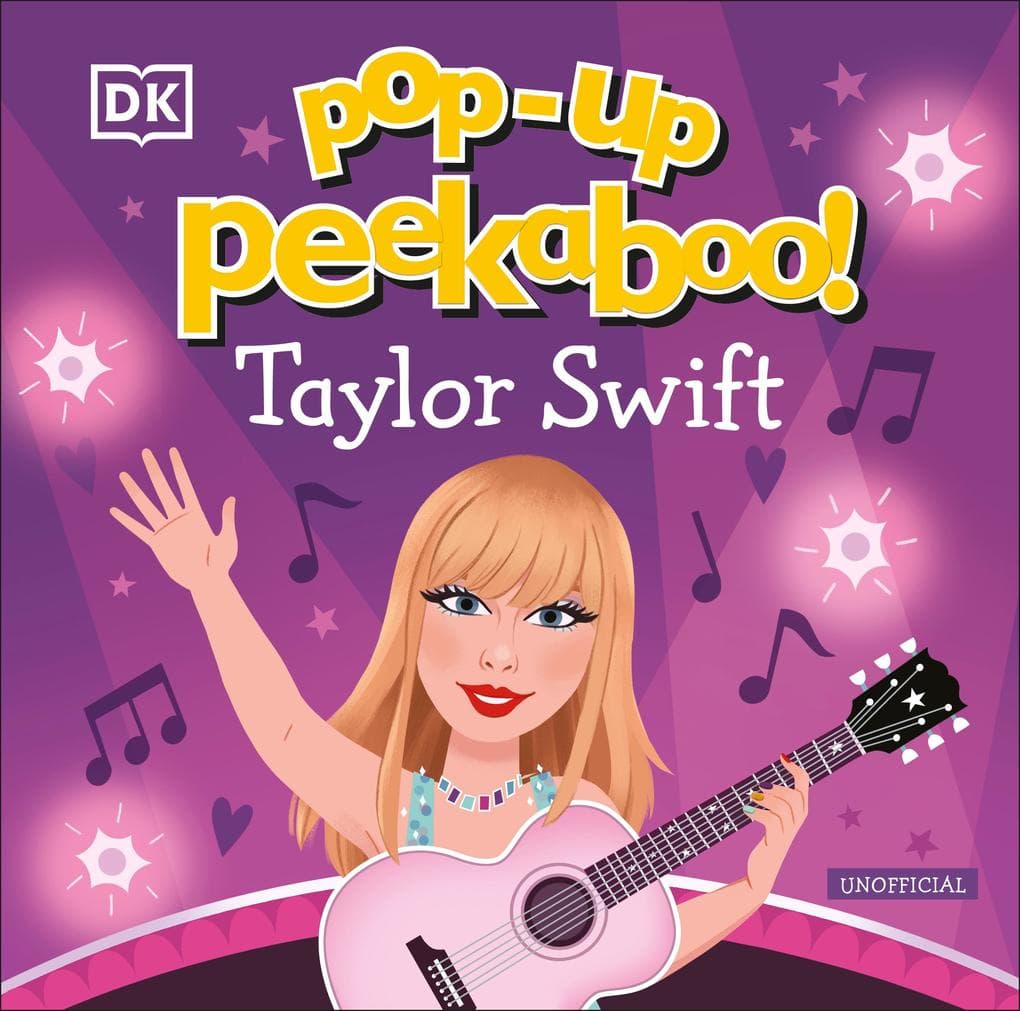 Pop-Up Peekaboo! Taylor Swift