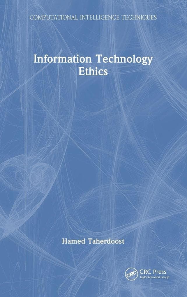 Information Technology Ethics