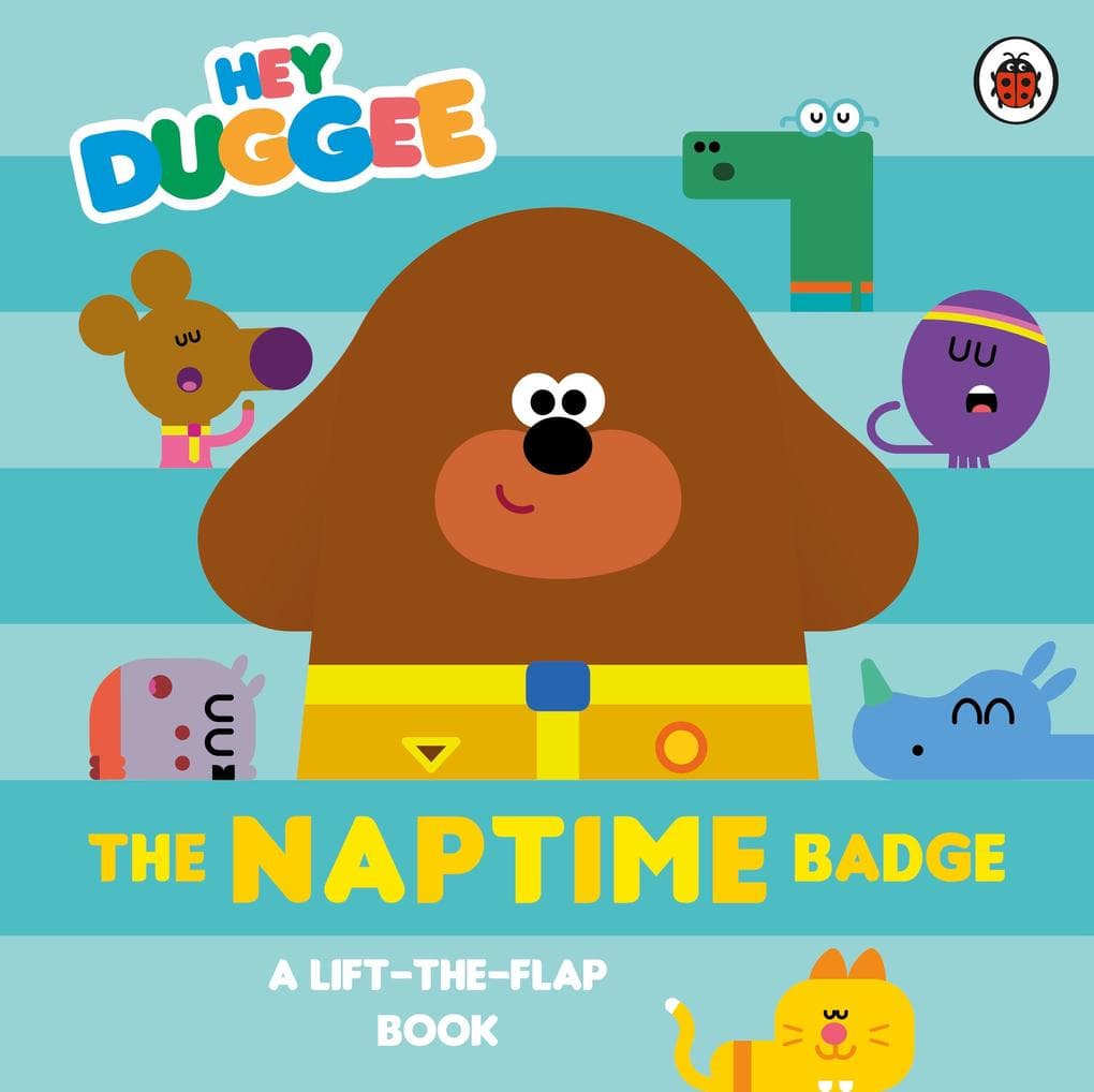 Hey Duggee: The Naptime Badge