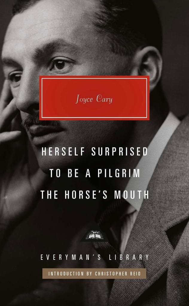 Herself Surprised, To Be a Pilgrim, The Horse's Mouth