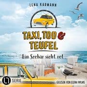 Ein Seebär sieht rot