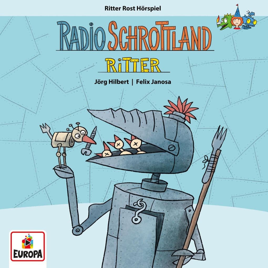 Radio Schrottland - Ritter