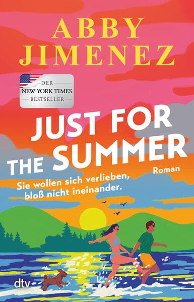 7. Abby Jimenez: Just for the Summer