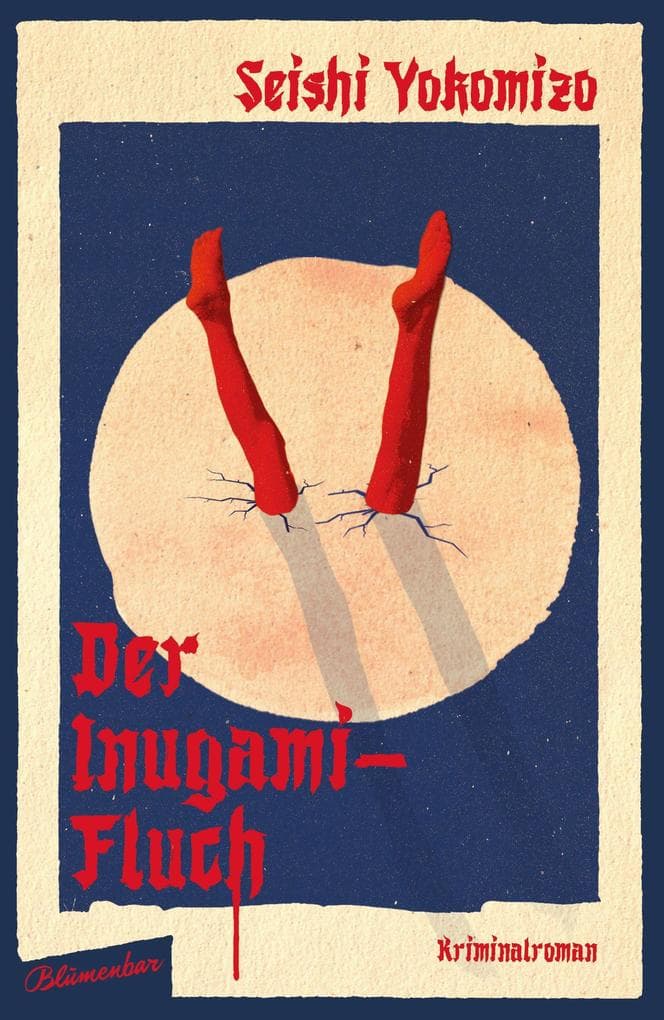 9. Seishi Yokomizo: Der Inugami-Fluch