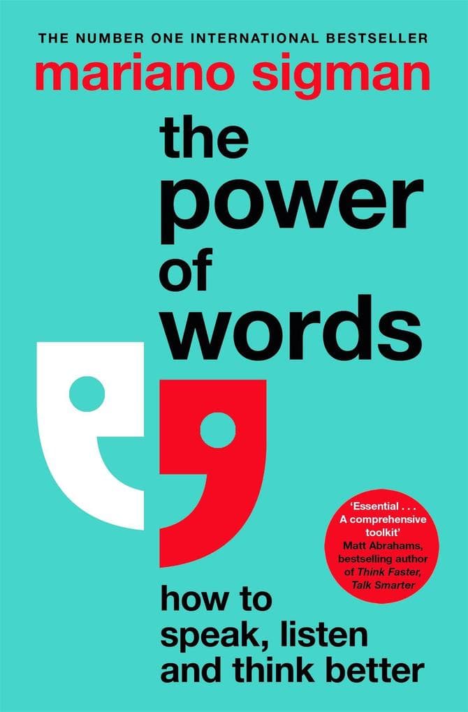 The Power of Words