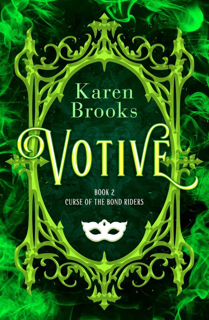 Votive: the brilliant epic romantasy for readers of The Bridge Kingdom and Hurricane Wars