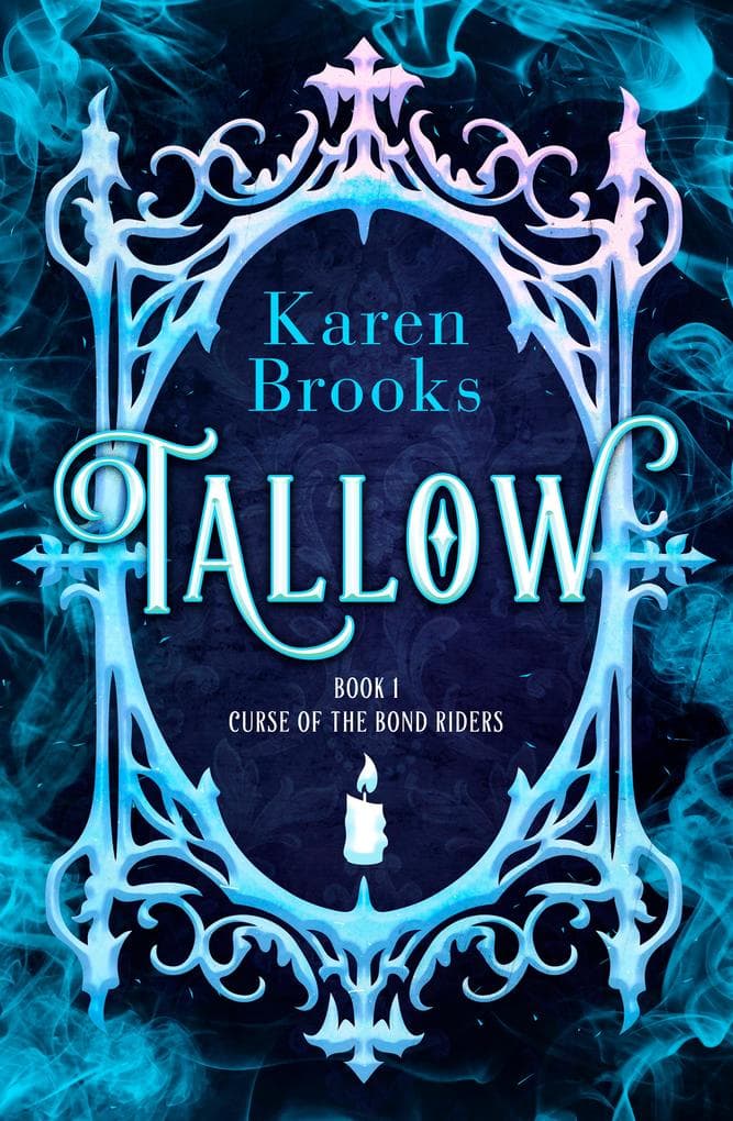 Tallow: the brilliant epic romantasy for readers of The Hurricane Wars and Bridge Kingdom