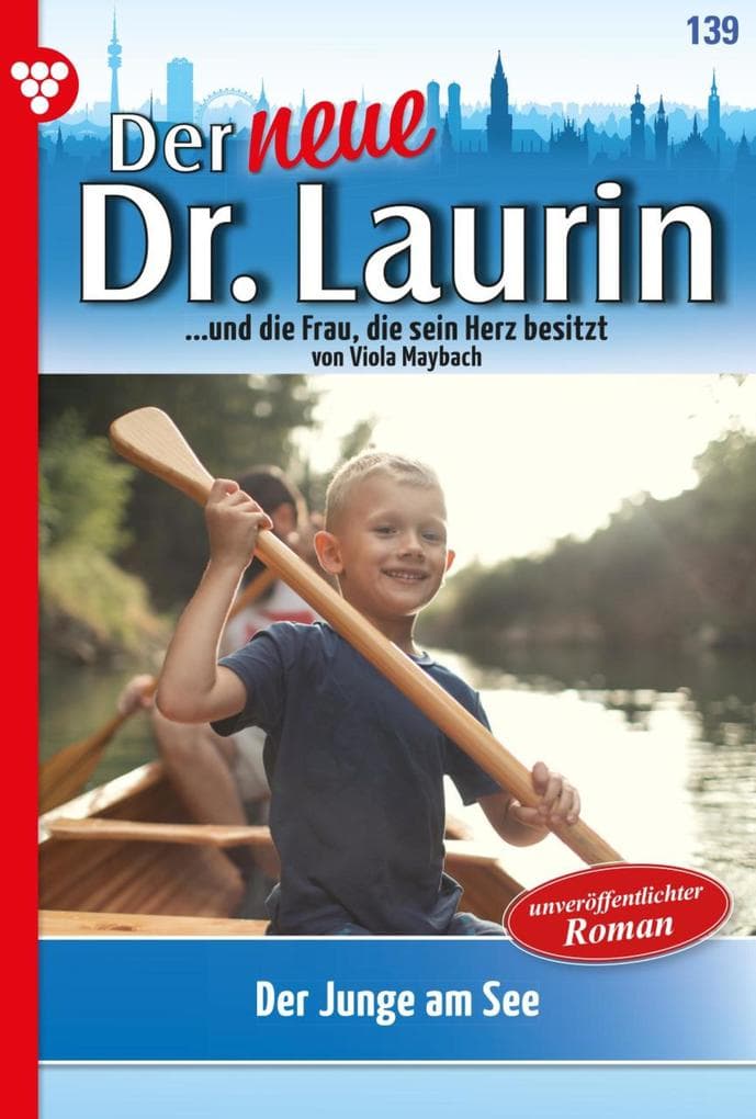 Der Junge am See