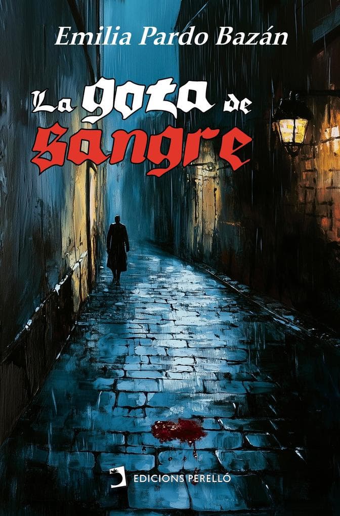 La gota de sangre