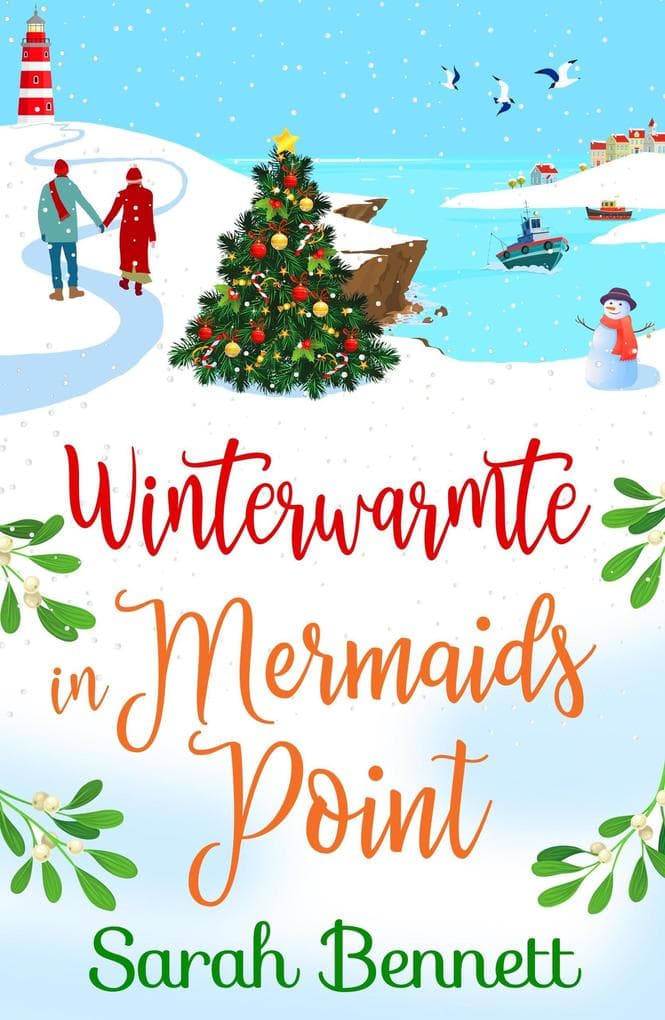 Winterwarmte in Mermaids Point (Mermaids Point-serie, #4)