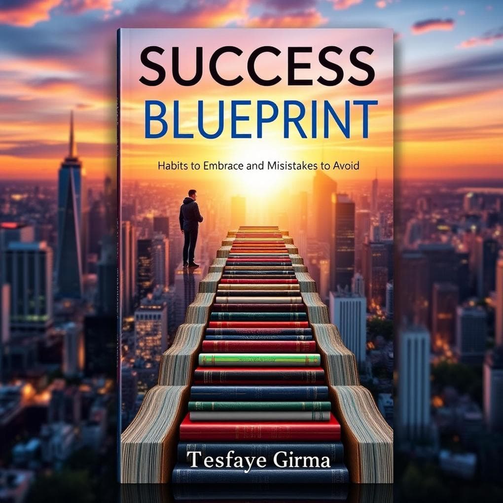 Success Blueprint: Habits to Embrace and Mistakes to Avoid