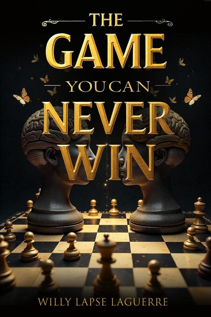 The Game You Can Never Win (Relationship, #1)