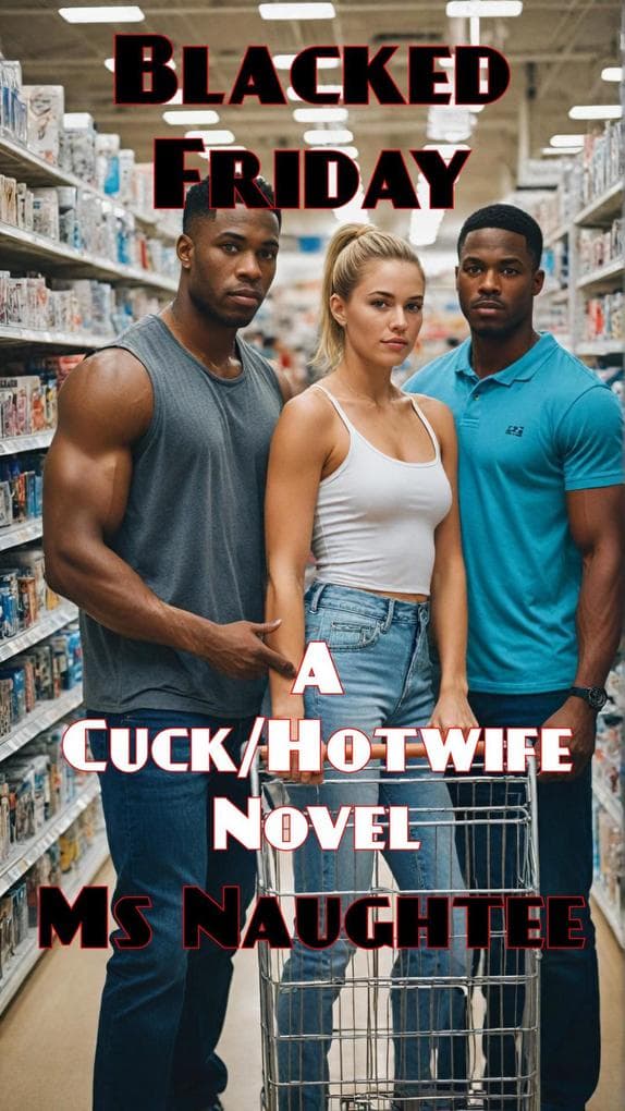 Blacked Friday: A Cuck/Hotwife Novel