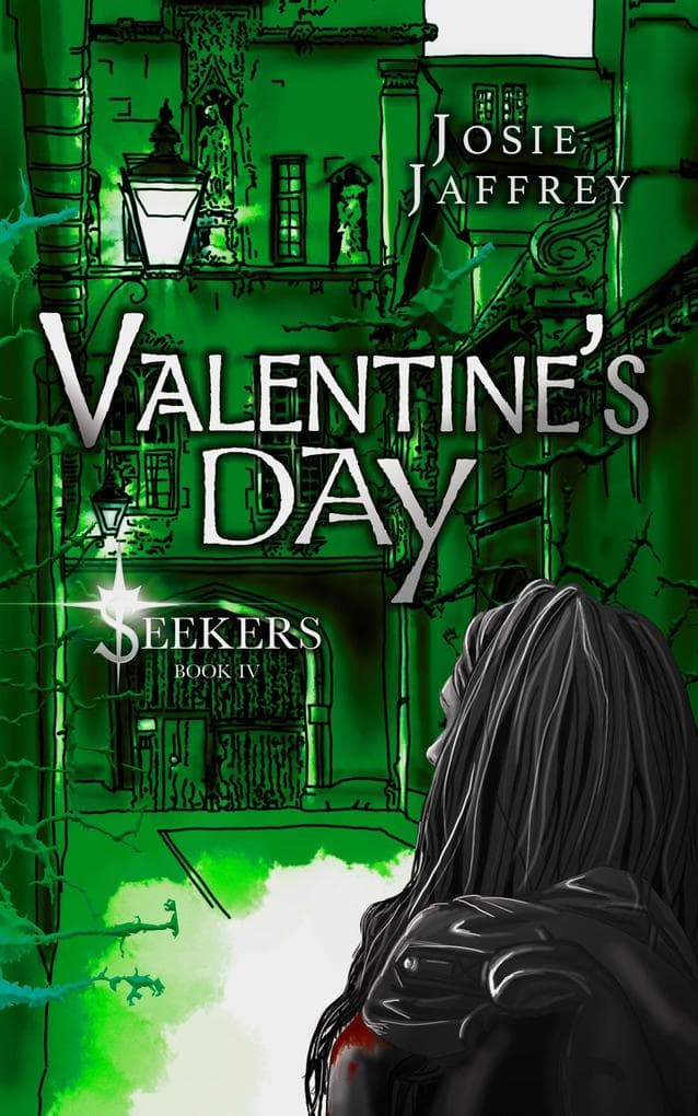 Valentine's Day (Seekers, #4)