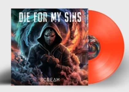 Scream (Ltd. Orange LP)