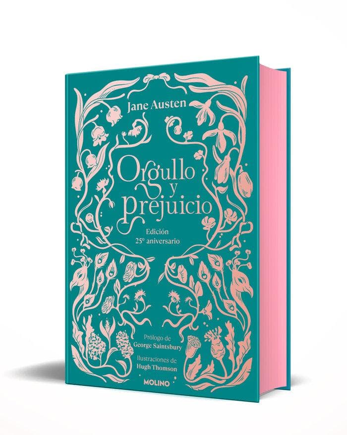 Orgullo Y Prejuicio (Edición Coleccionista Cantos Pintados) / Pride & Prejudice (Collector's Edition Sprayed Edges)