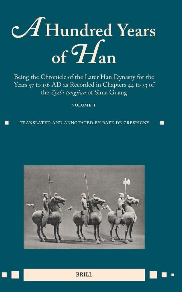 A Hundred Years of Han (vol.1)