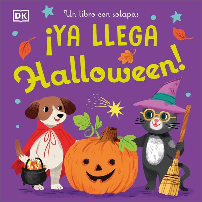Ã'â¡ya Llega Halloween! (Countdown to Halloween)