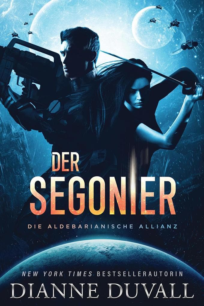 Der Segonier (Die Aldebarianische Allianz, #2)