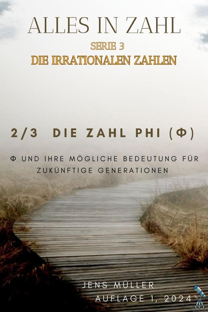 2/3: Die Zahl Phi (f, )